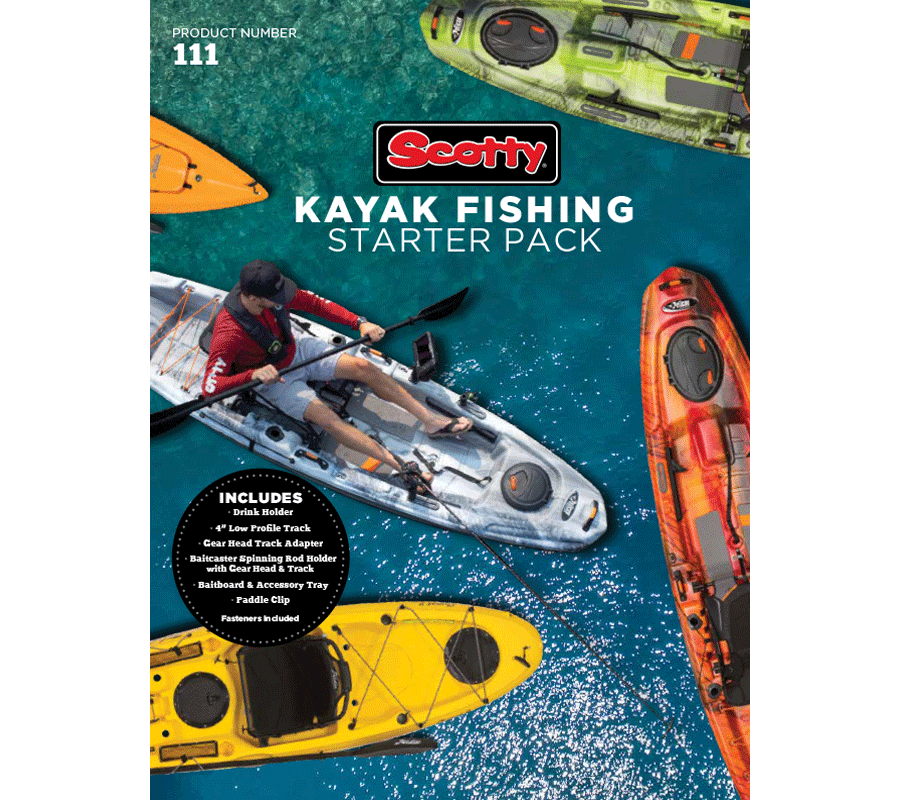 111 Kayak Starter Pack