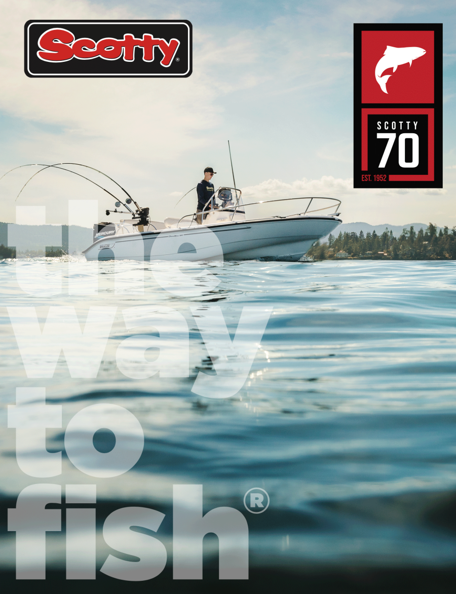 Scotty Marine Catalogue - Edition 22